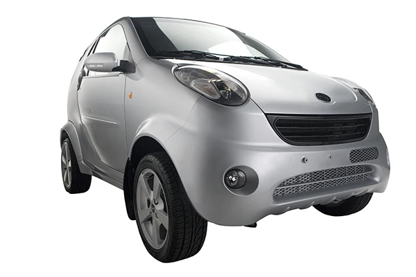 The Wheego Whip LiFe electric car