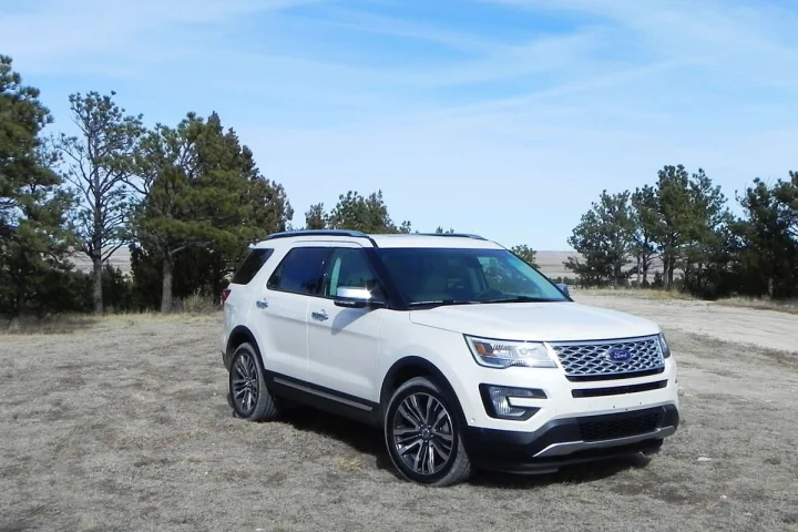 The new Platinum trim level tops the lineup for 2016
