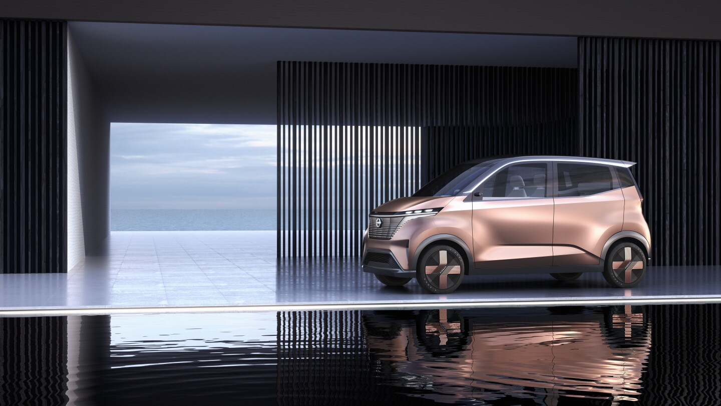 Nissan promises users a smooth and powerful driving experience