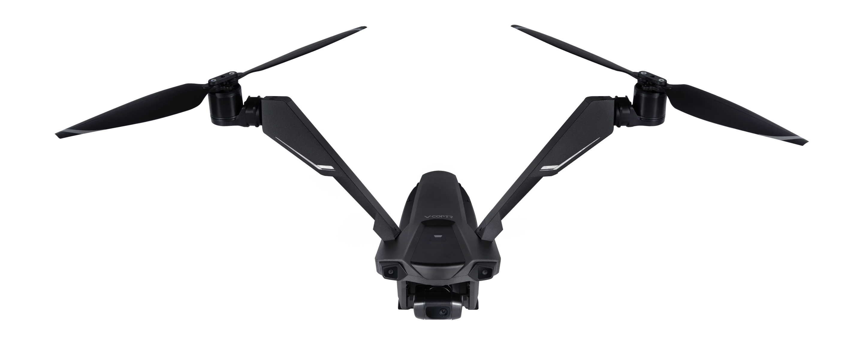 Having made a splash with small drones built for simple selfie-snapping flights in the immediate vicinity, Zerozero Robotics is back and this time it is thinking big