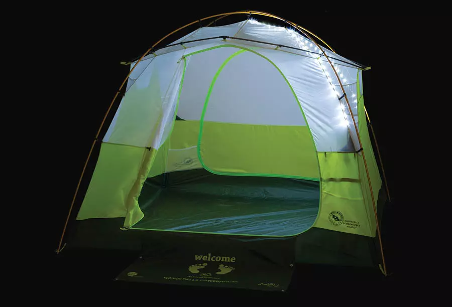 Big Agnes will launch the tents in 2015