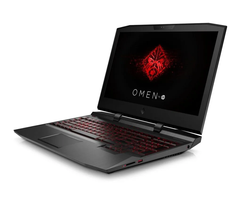 The Omen X laptop is due for release in November, starting at US$2,299
