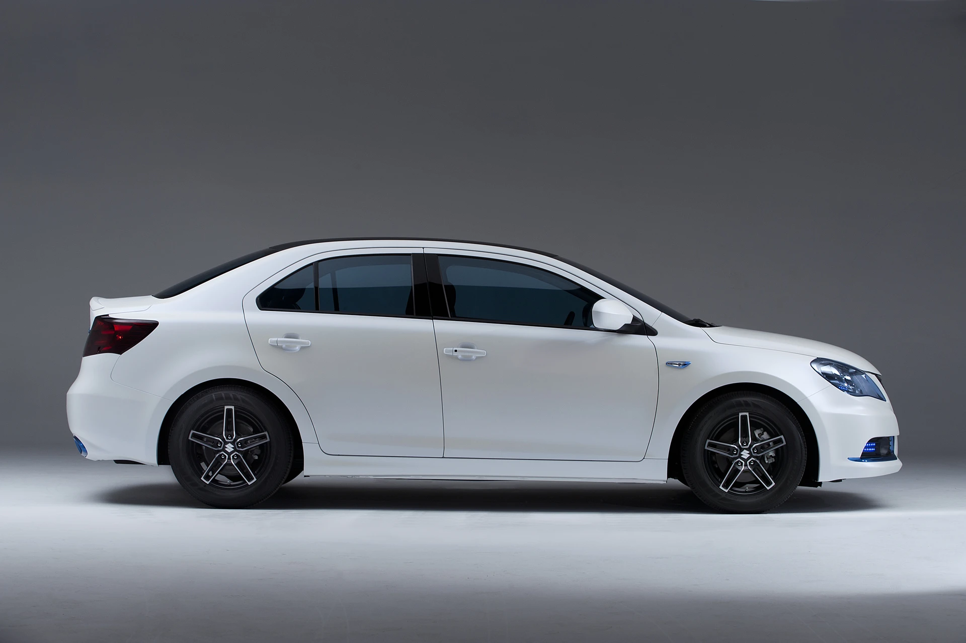 Kizashi EcoCharge Concept