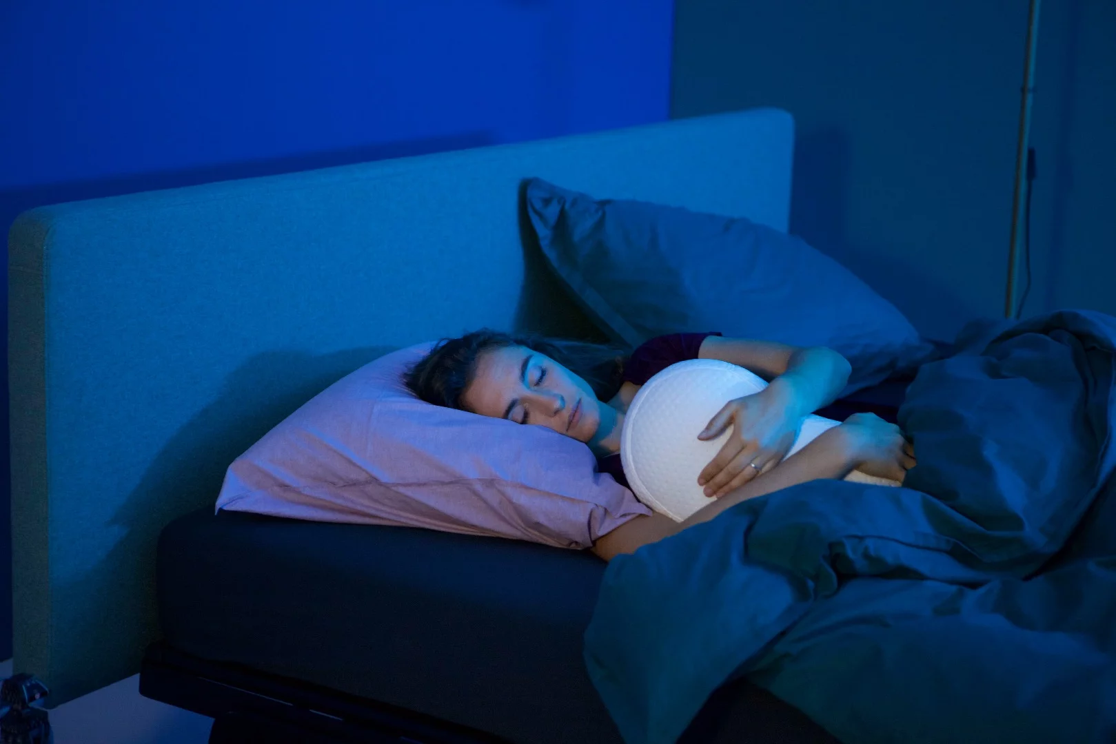 For over $500 this is an expensive sleep aid