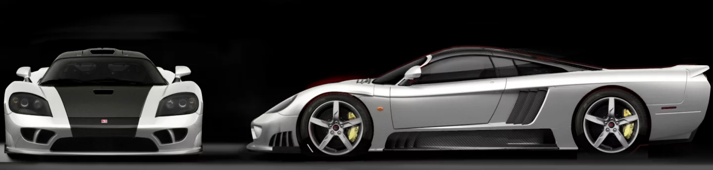 The S7 LM is designed to commemorate Saleen's racing history