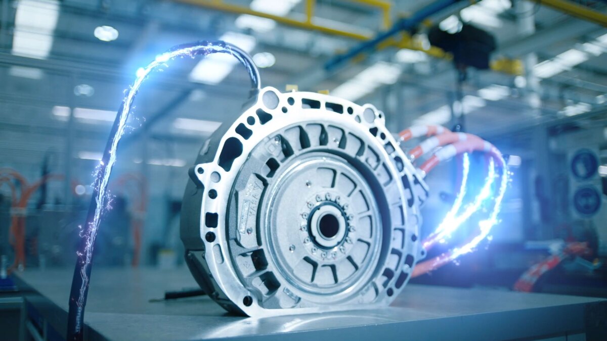 Slim axial disc motor cranks out market-contorting power per kilo