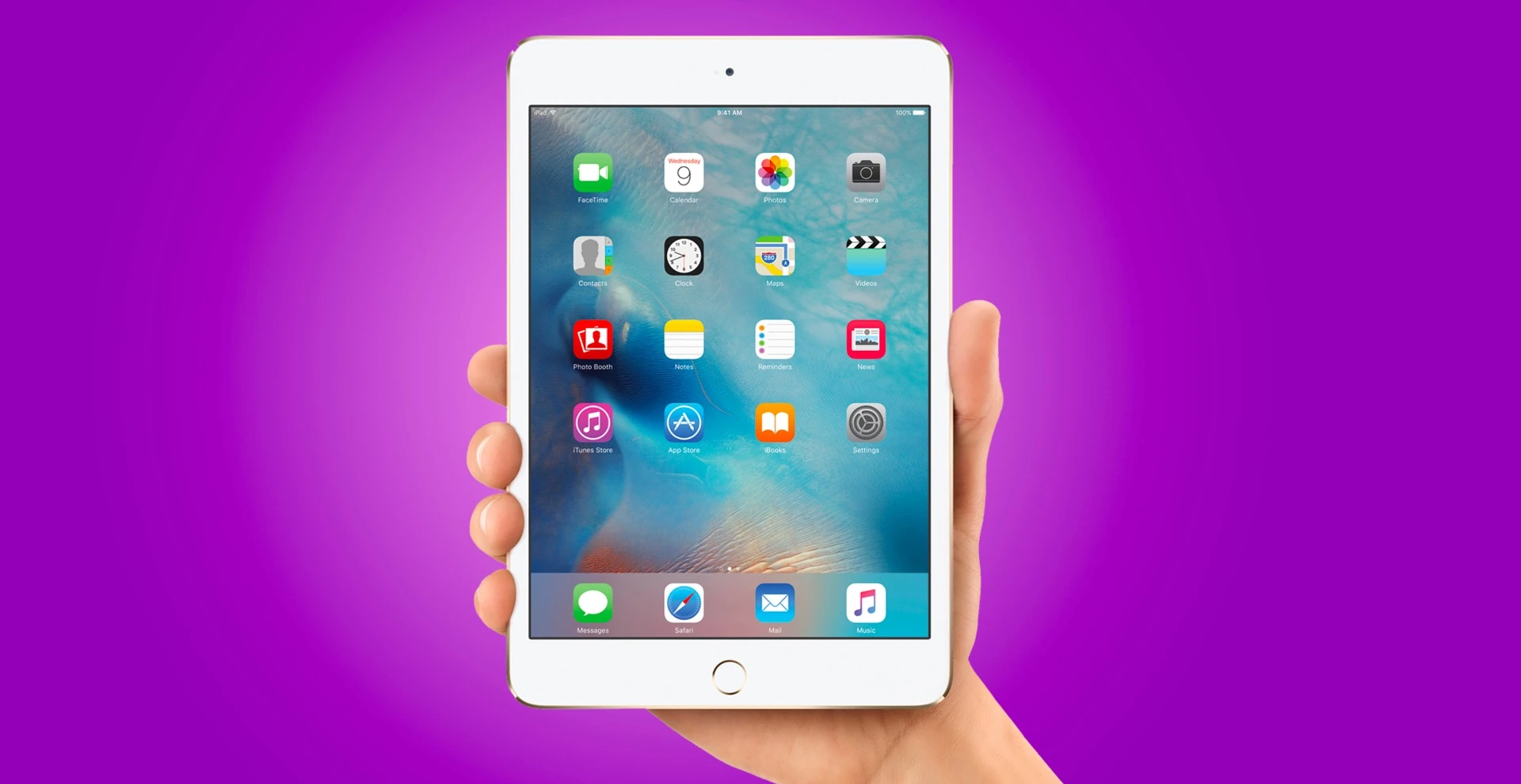 The Apple iPad Mini 4 is a small but powerful tablet which has access to most of the apps your child is likely to want