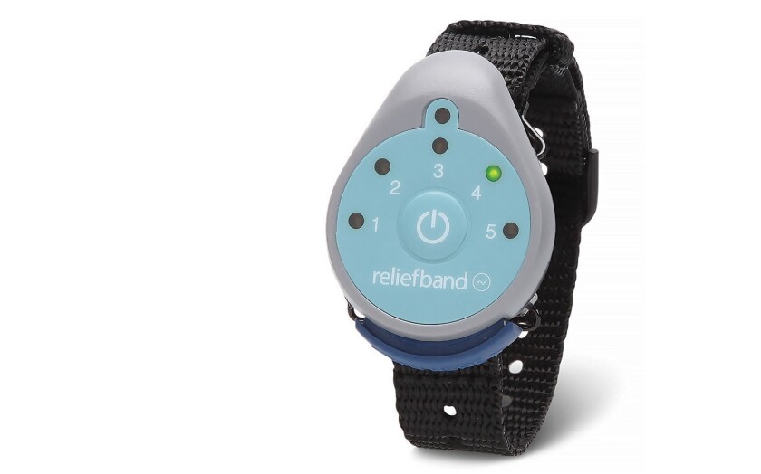 Reliefband