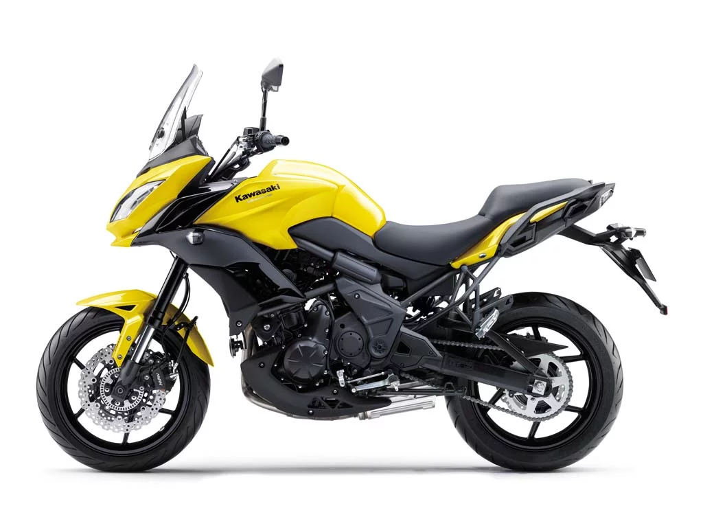 2015 Kawasaki Versys 650