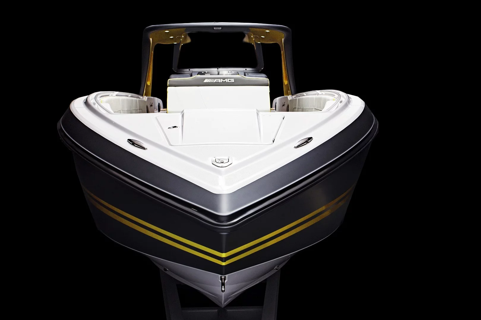 Cigarette calls the new boat its most powerful "open performance" boat ever