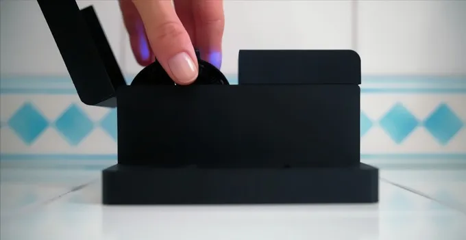 The Kickstarter has raised nearly US$1 million