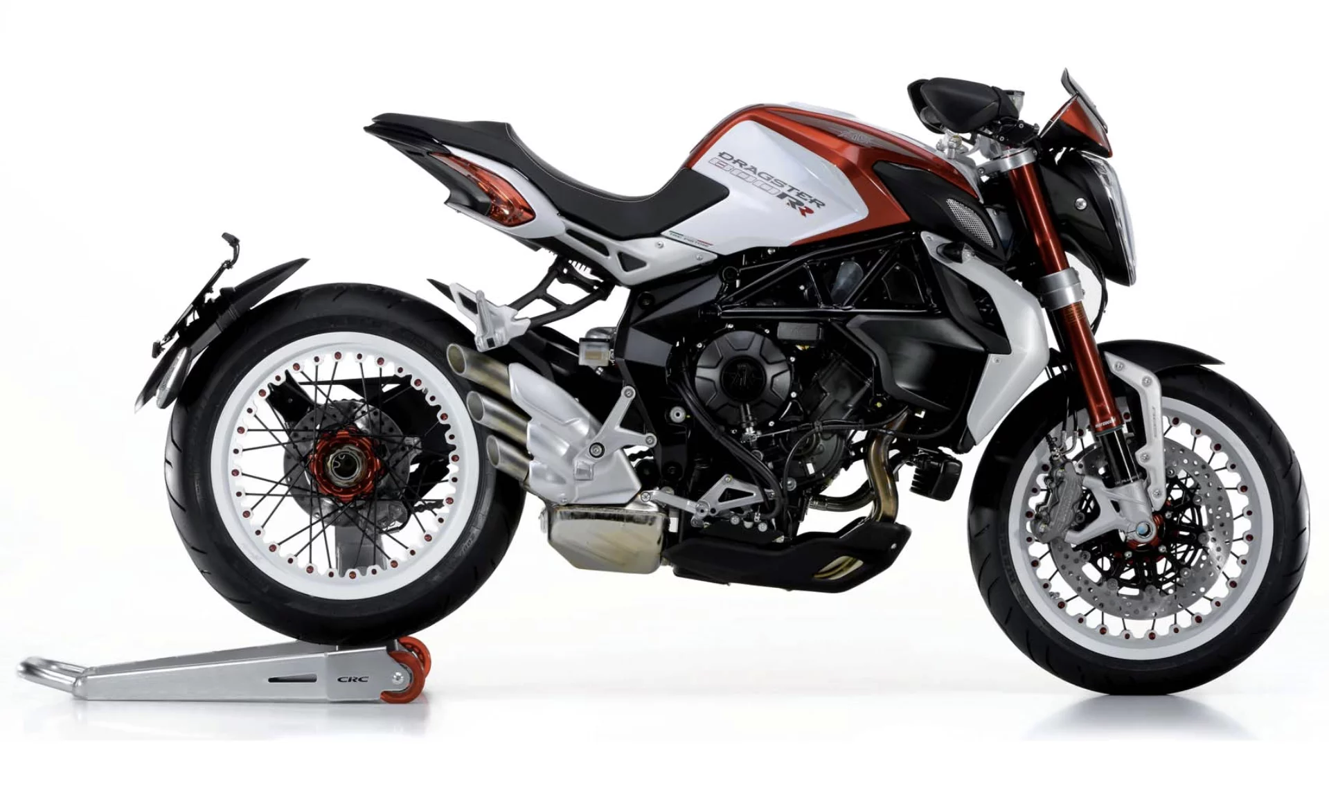 MV Agusta Brutale Dragster 800 RR