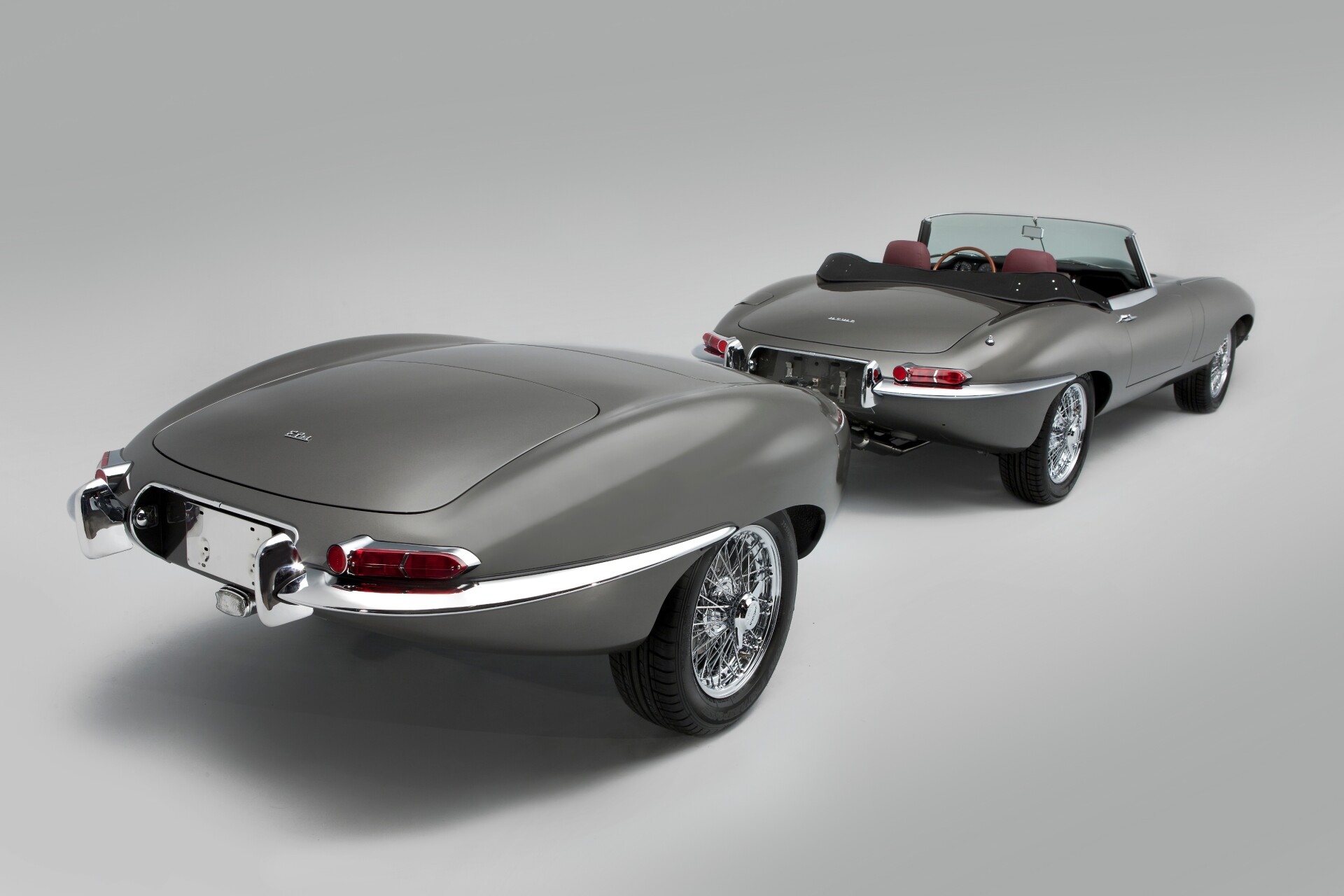 Jaguar Classic c Type