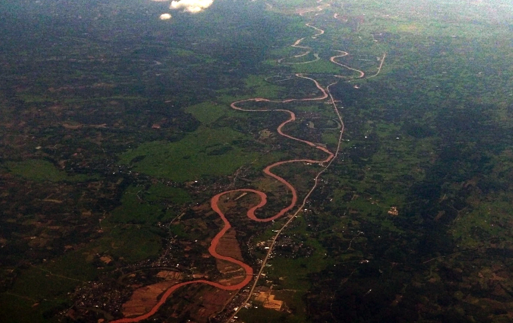 Around 65 million people in the Mekong basin depend on the river for their livelihoods and survival. The river provides around 80 percent of the protein in their diets, and the likely disruption to food supplies by the large scale building of dams on the river could create a catastrophic humanitarian tragedy.