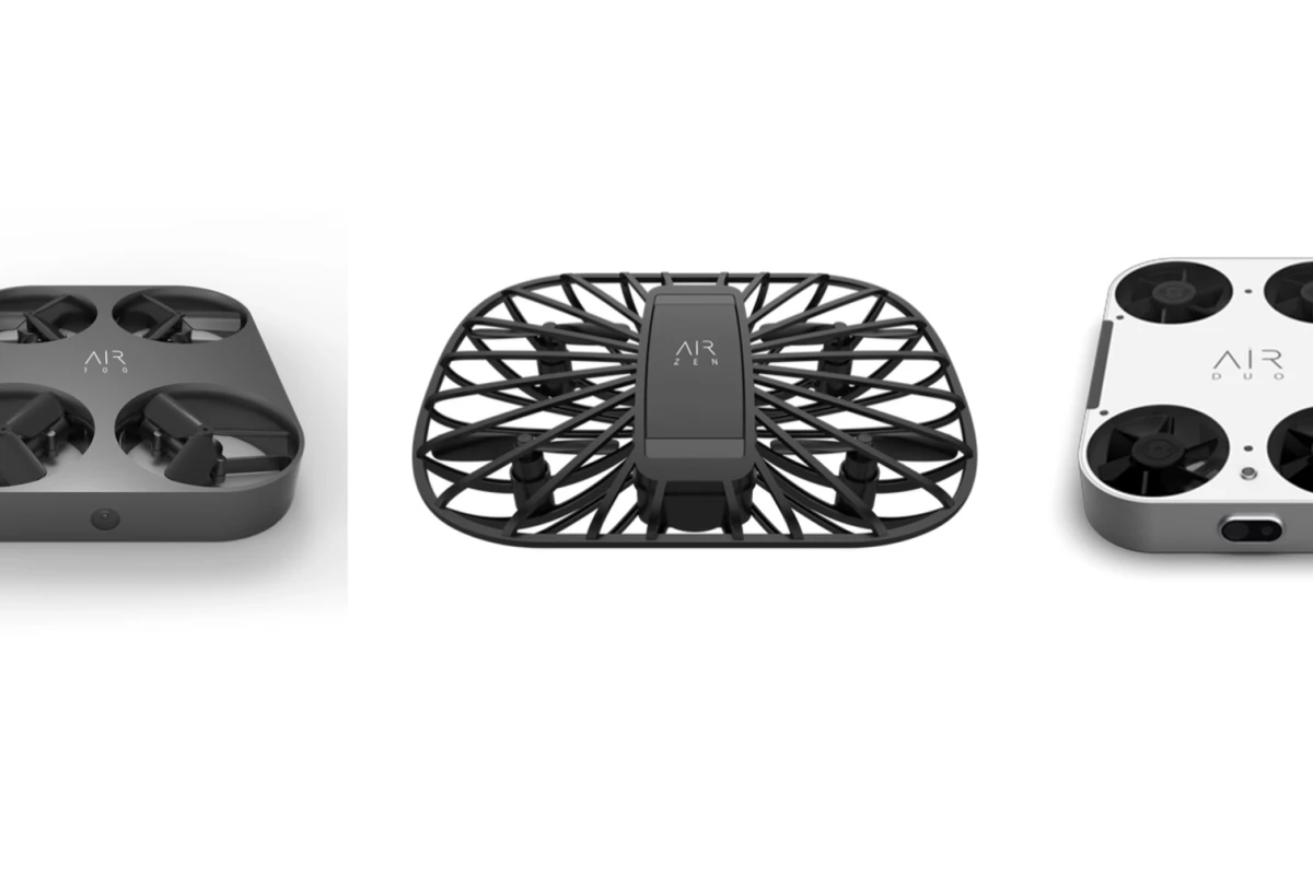 AirSelfie's news models will become available sometime in 2019