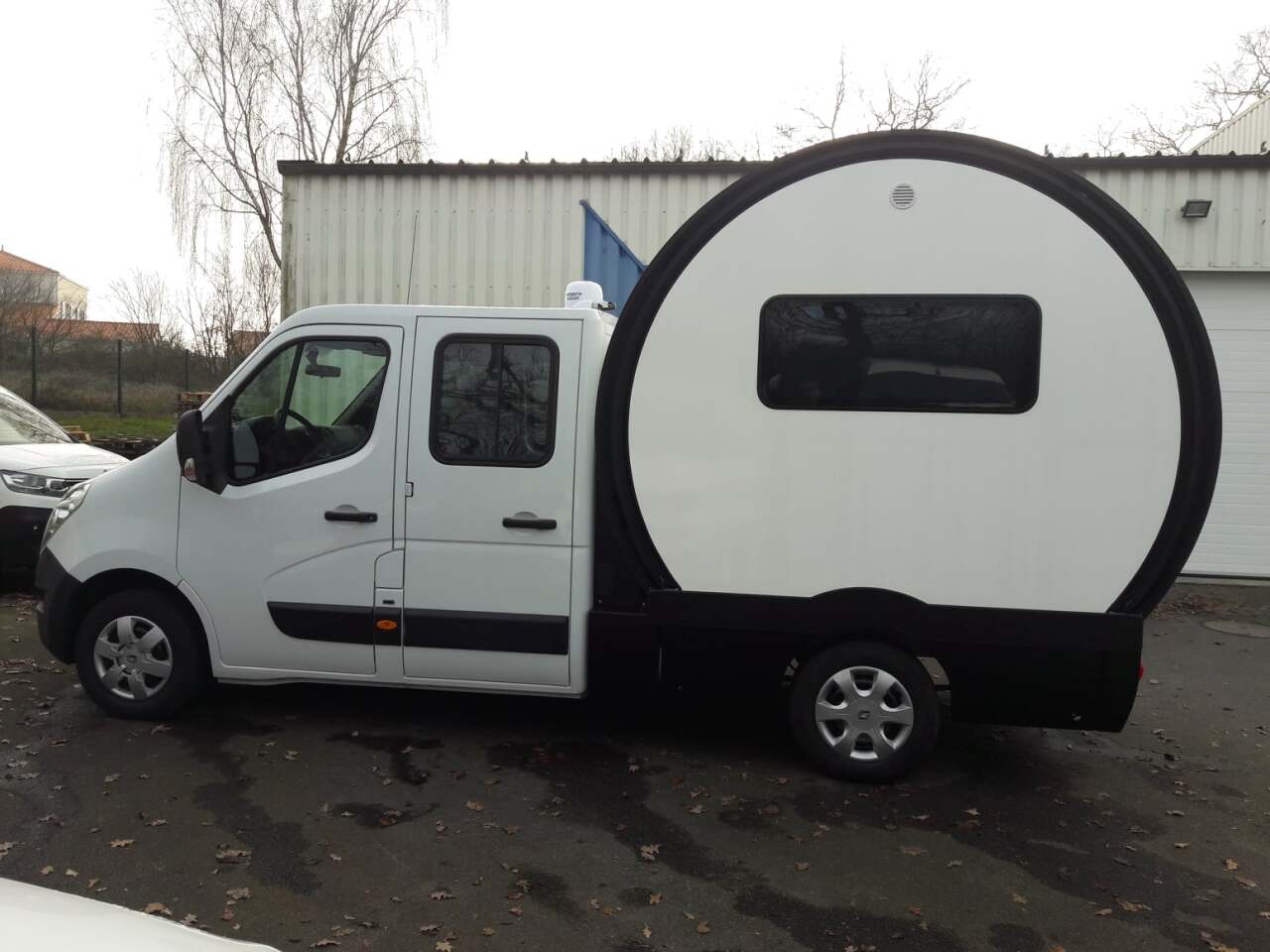 Beauer 3XC cell car