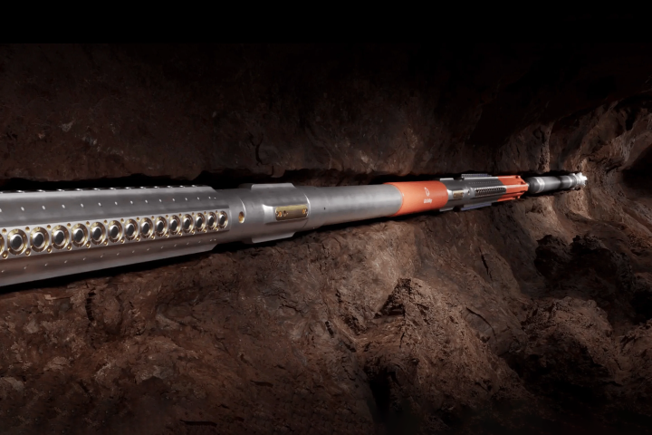 GA Drilling has demonstrated its Anchorbit technology, a walking anchor system designed to stabilize and accelerate super-deep drilling