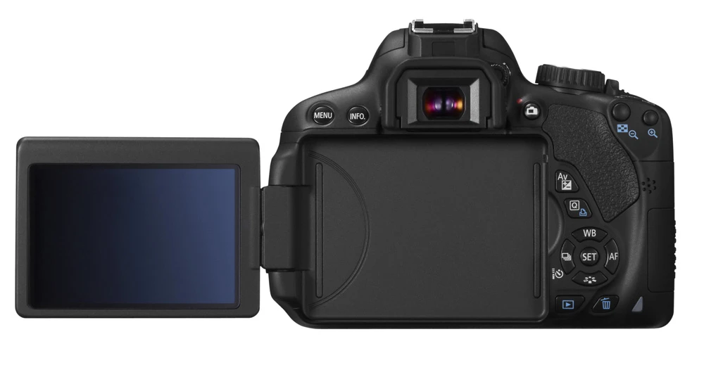 Canon EOS 650D (Rebel T4i)