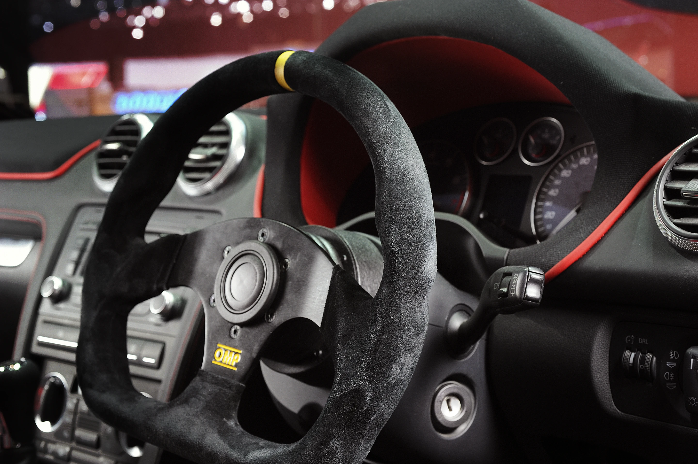Gumpert Explosion interior (Photo: Gumpert Sportwagenmanufaktur)
