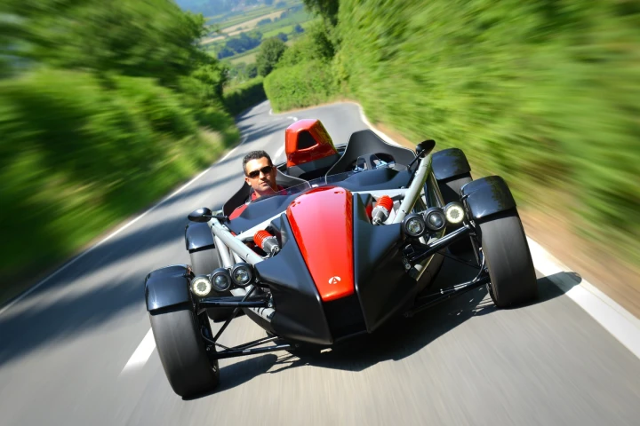 The Ariel Atom 4 boasts revised suspension for even less squat, dive and cornering roll from a car that was already renowned for staying flat