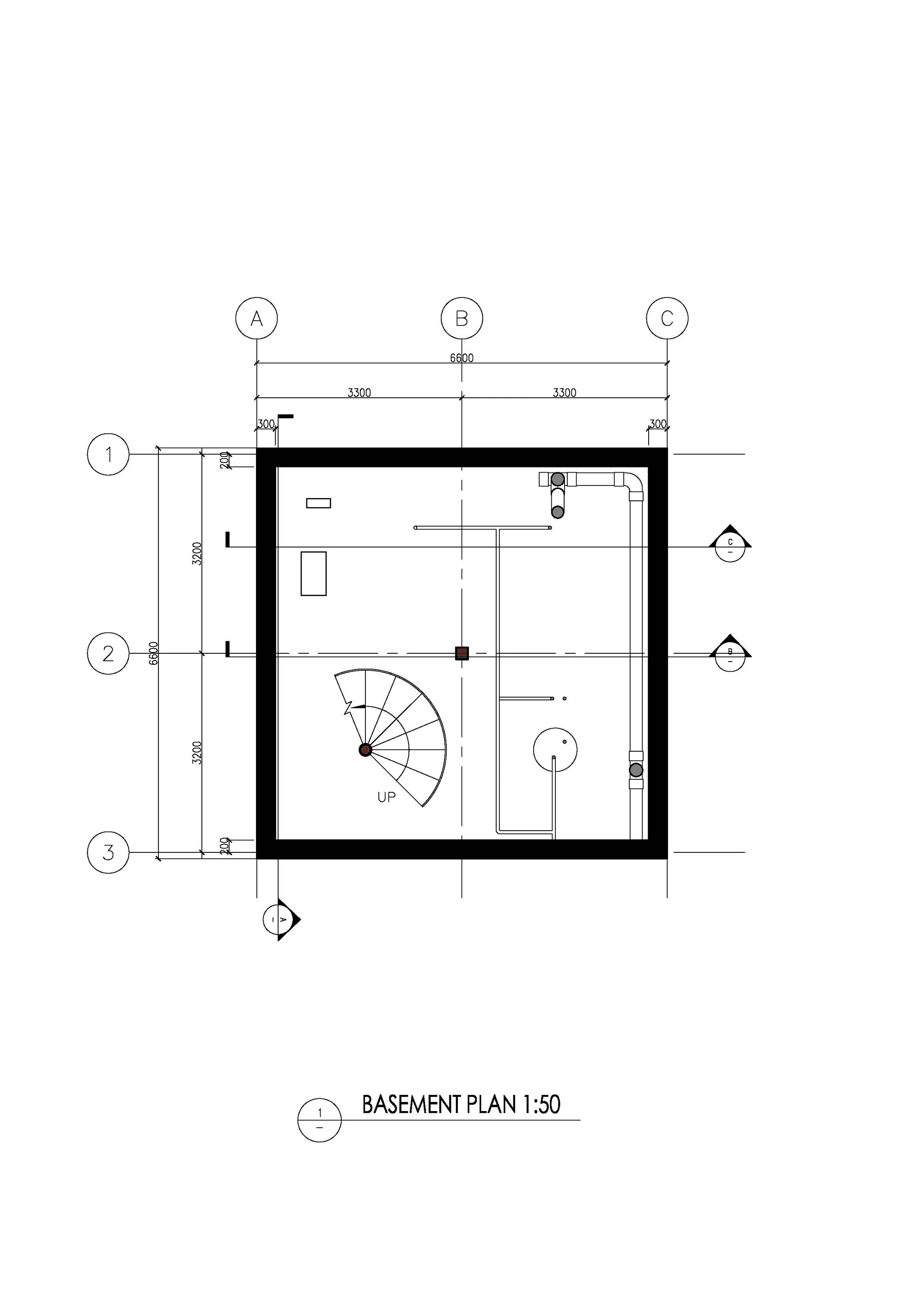 Architectural drawing (Image: Atelier FCJZ)