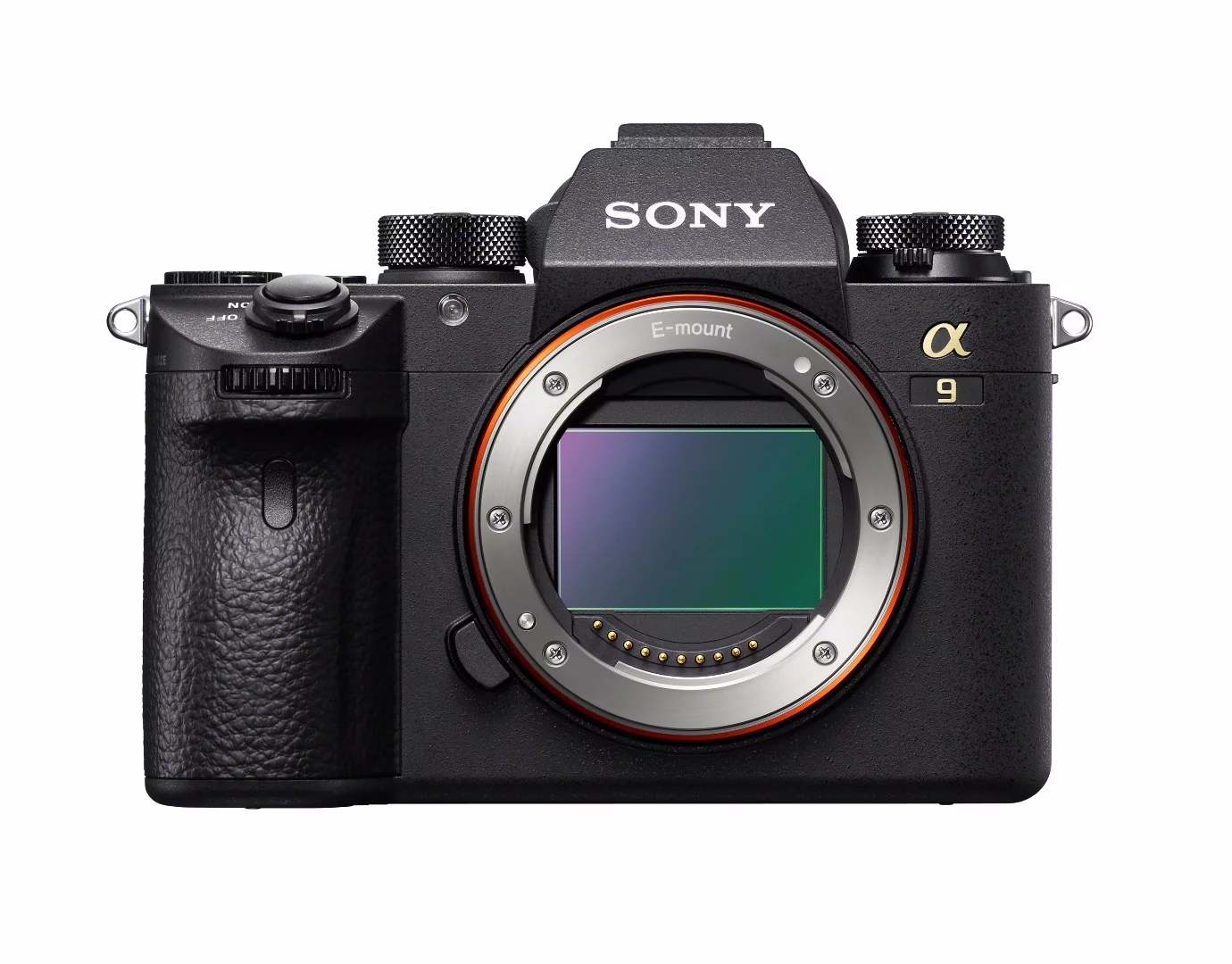 The 24.2 MP sensor on the Sony A9 is new for this camera