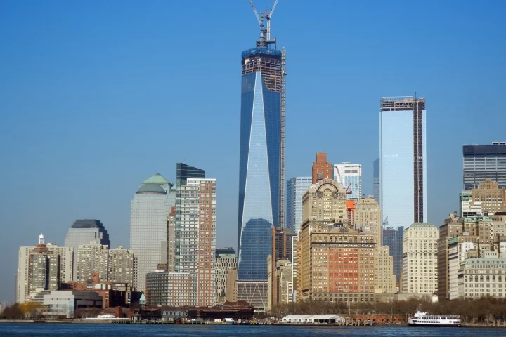 CTBUH declared the One World Trade Center the tallest in the USA (Photo: Wikipedia)