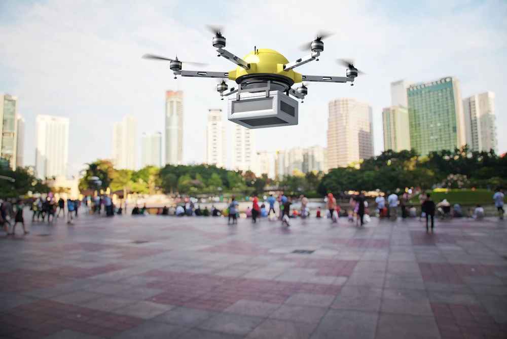 RAFAGA allows drones to navigate via visual landmarks, not GPS coordinates