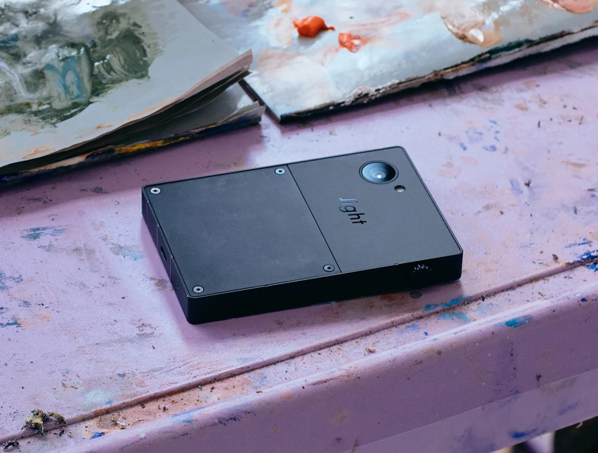 The diminutive Light Phone III comes with a USB-C port, a 12-megapixel camera, a monochrome AMOLED display, and a bunch of tactile buttons in a metal frame