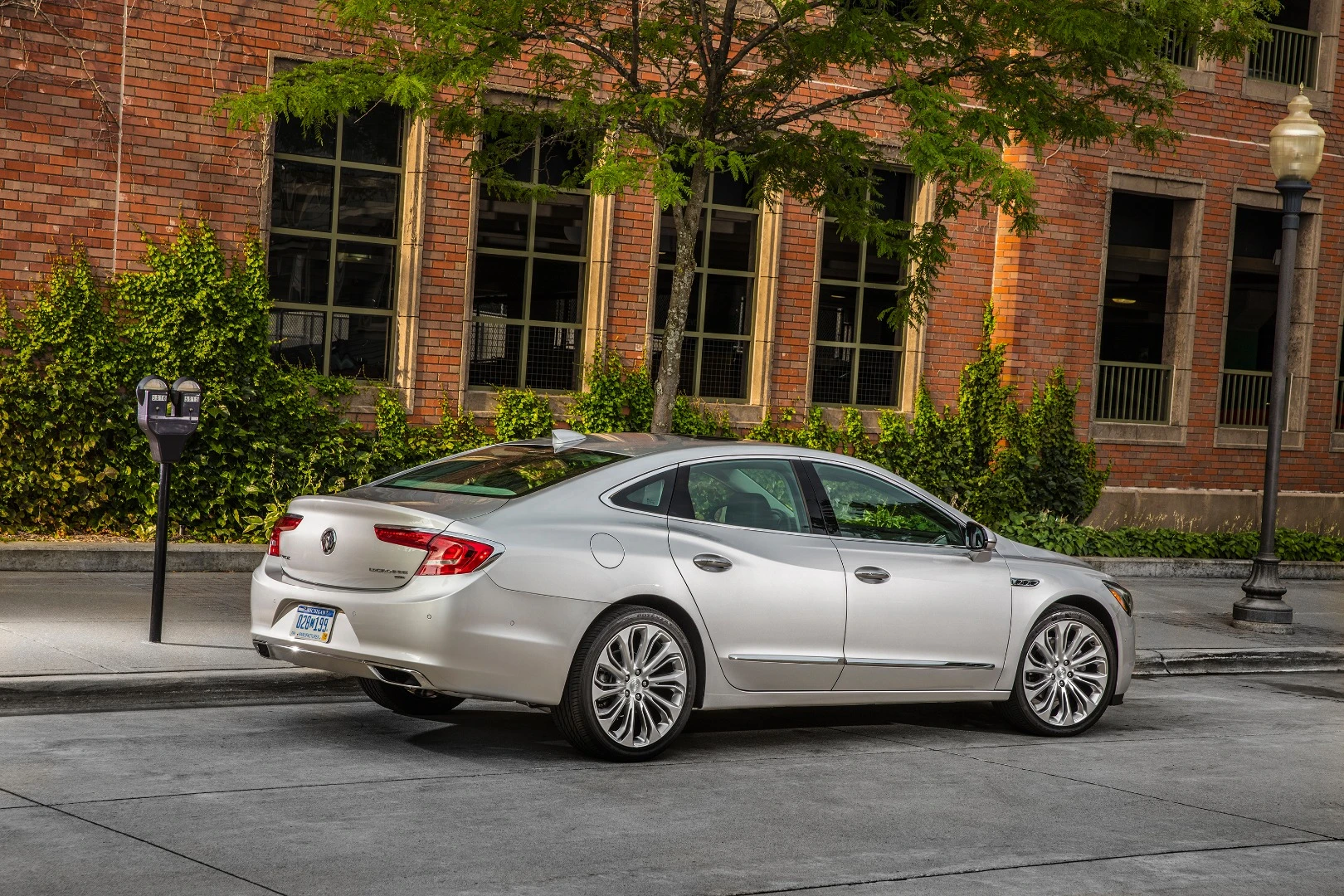 In all, the 2017 Buick LaCrosse is an excellent full-sized sedan that competes well in its market