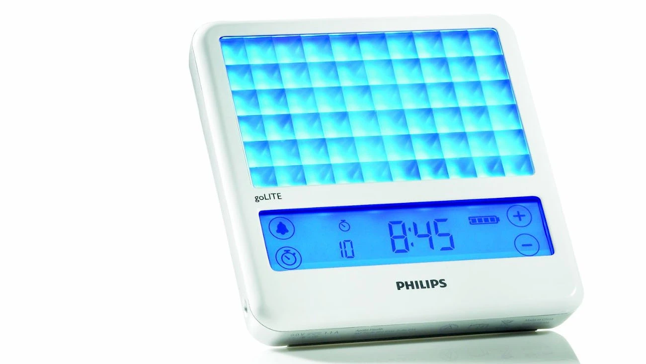 NASA's solution to astronaut insomnia is similar to Philips' solution to SAD (Seasonal Affective Disorder)