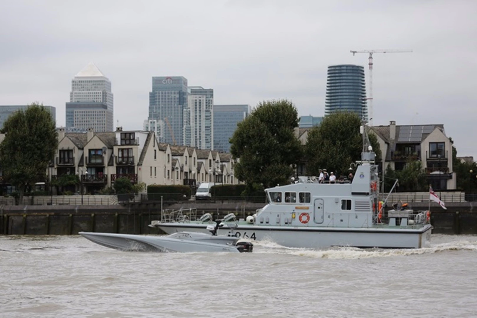 The MAST will take part in the Unmanned Warrior exercise in coming months