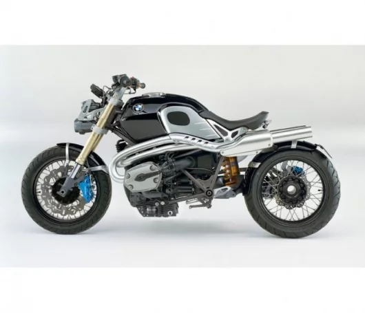 BMW's Lo-Rider concept