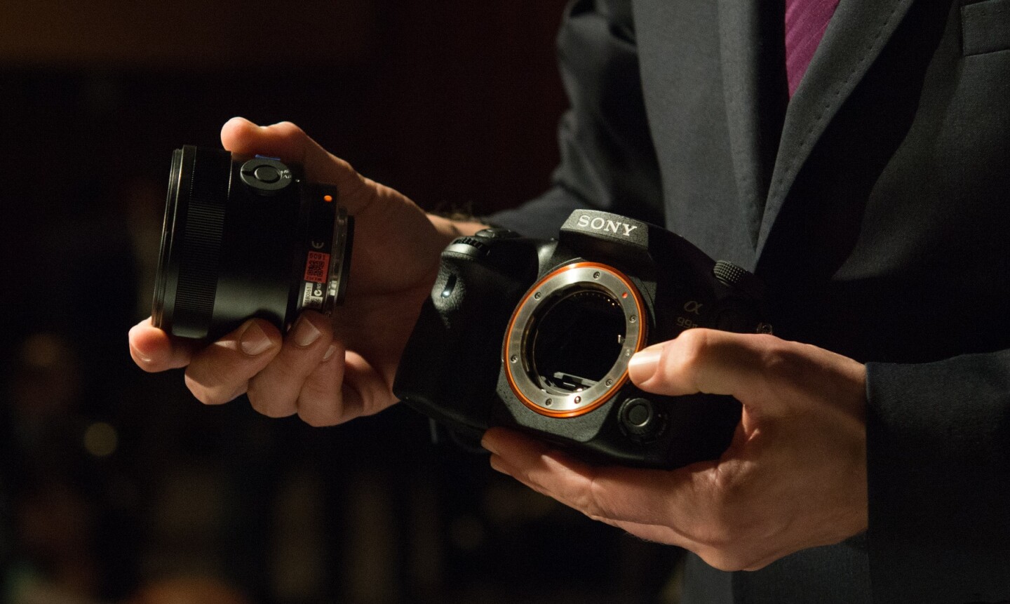 Sony's alpha series has a new 42 MP flagship