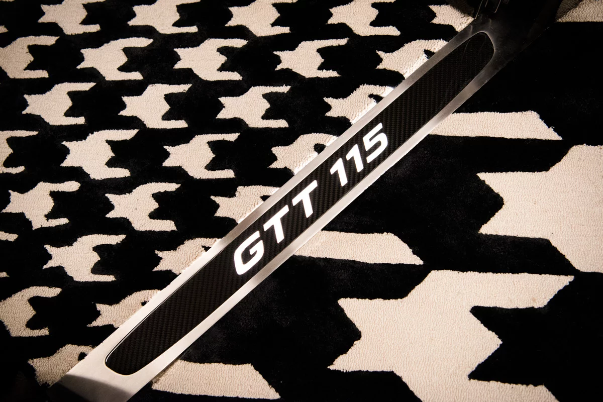 Look, those look like automotive footboard logos