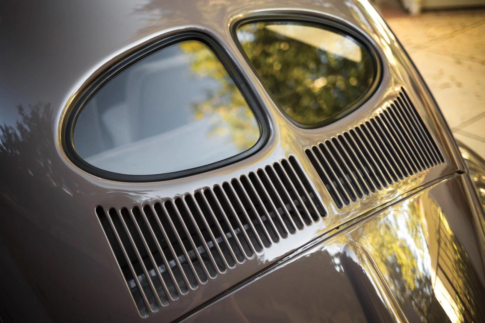 This 1952 Volkswagen Beetle sold for $66,000 at RM-Sothebys' Arizona, sale in January, 2016 | Auction Link