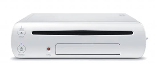Nintendo Wii U: supports 1080p resolution, but no Blu-ray on board.
