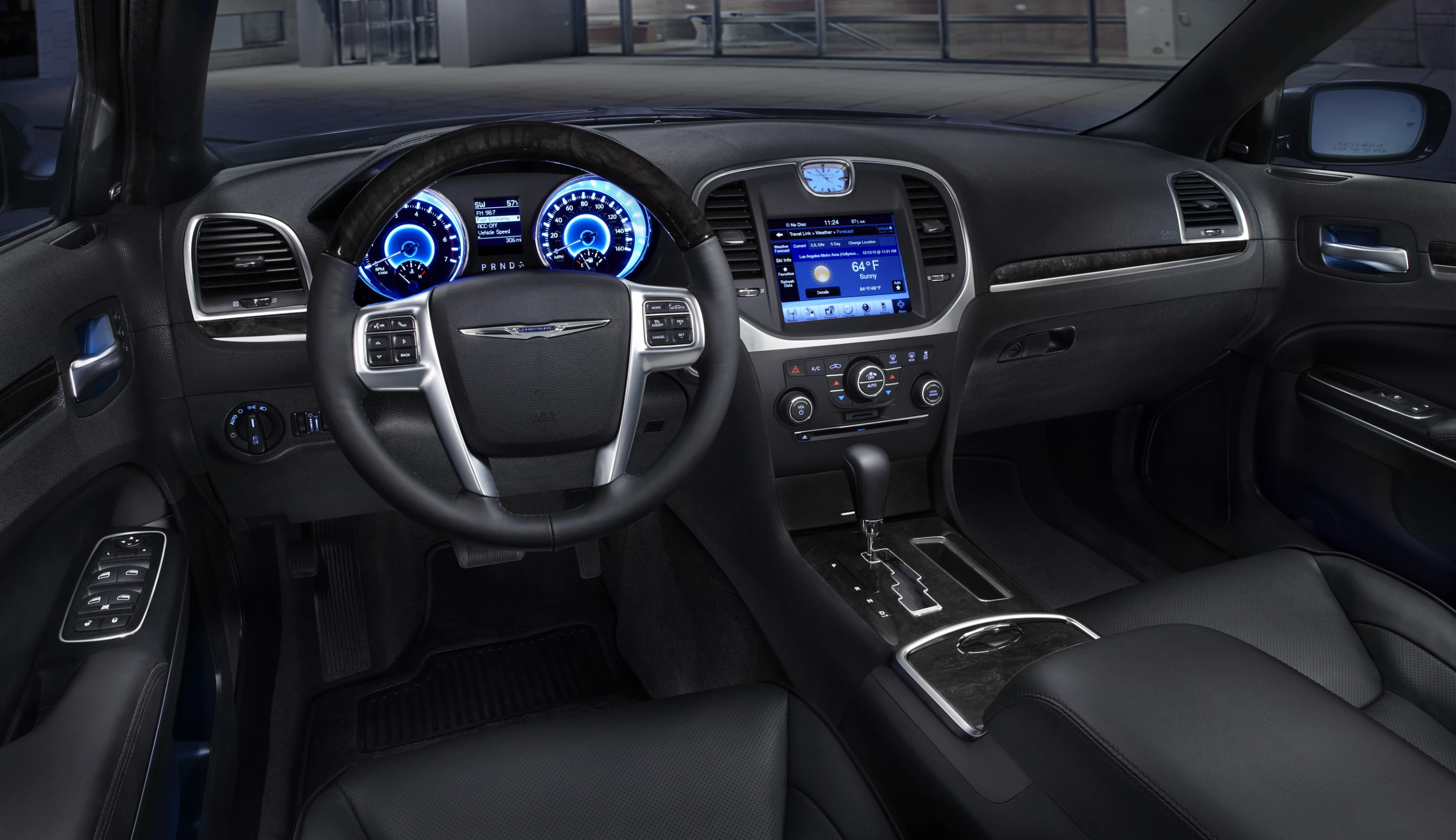 The all-new 2011 Chrysler 300