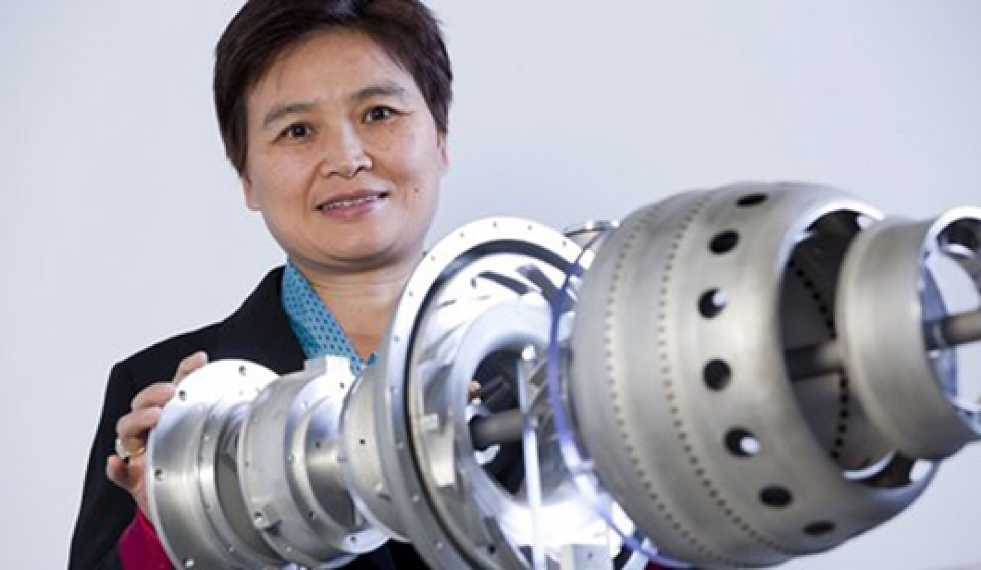 Researchers create world's first 3Dprinted jet engines