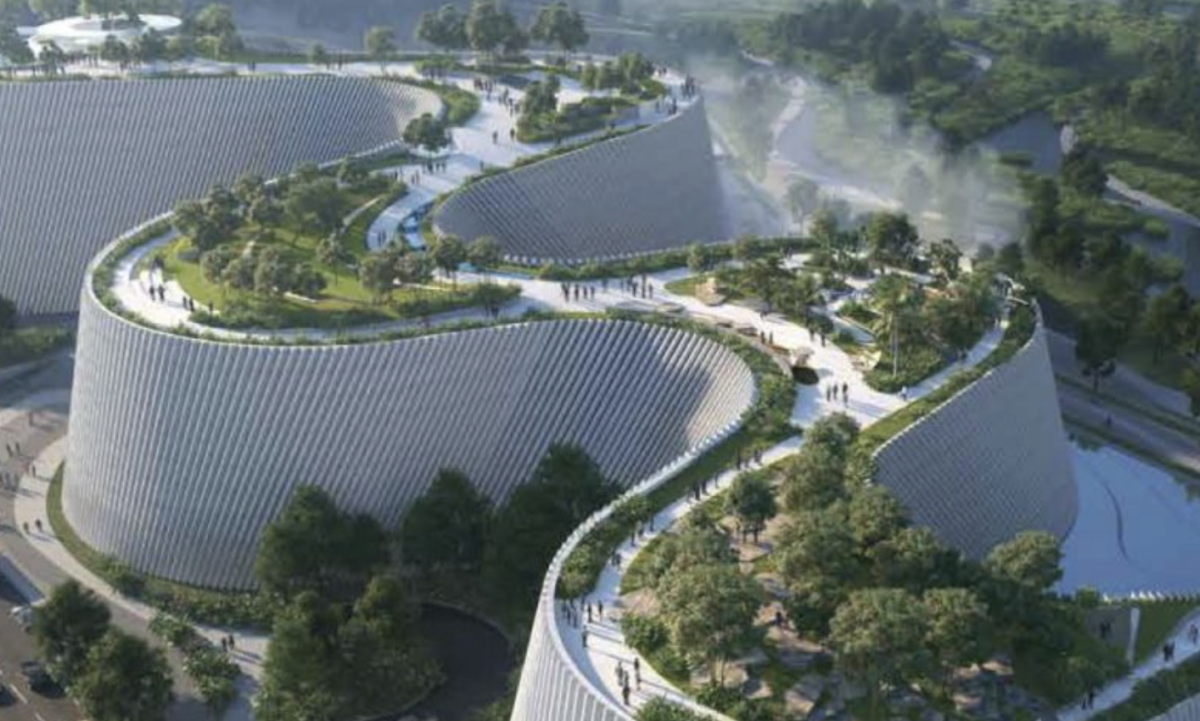 The world's most incredible natural history museum is now open