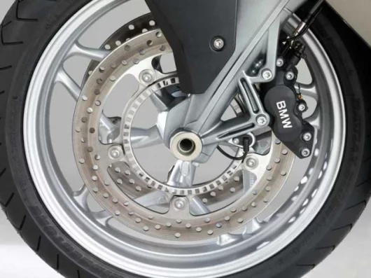 BMW's 2009 K1300 series