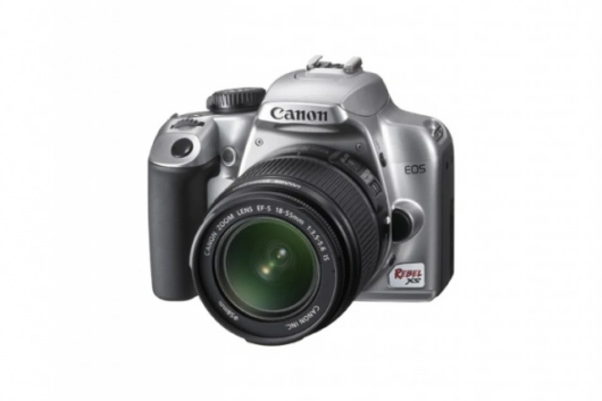 Canon EOS Rebel XS