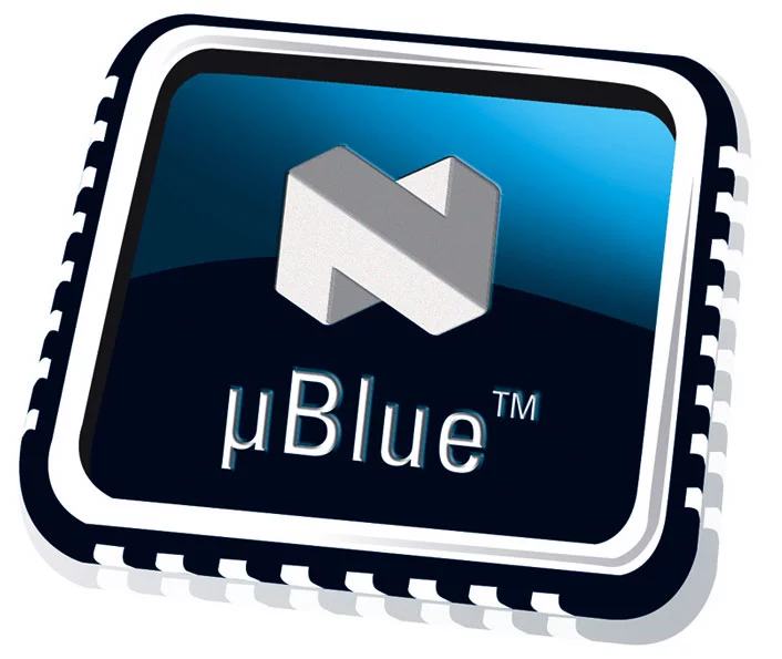 Nordic Semiconductor's new nRF8001 chip