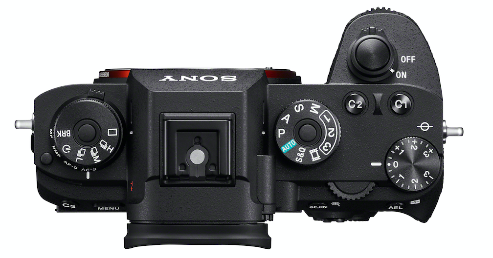 The A9 has a clever new autofocus system