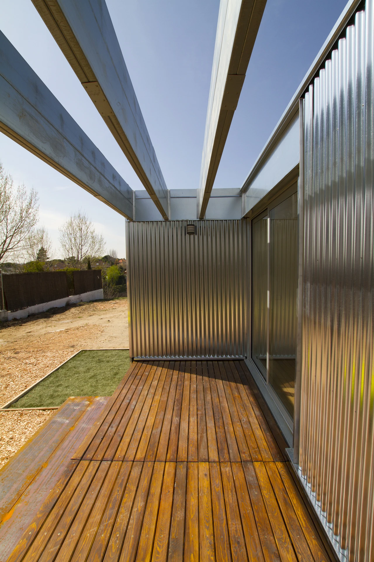 If the claimed lead times are accurate, you could conceivably be turning your key in the front door of a SAVMS home within three weeks of deciding you want one(Photo: CSO Arquitectura)