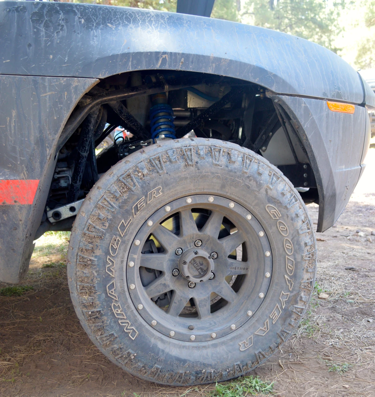 Goodyear tires