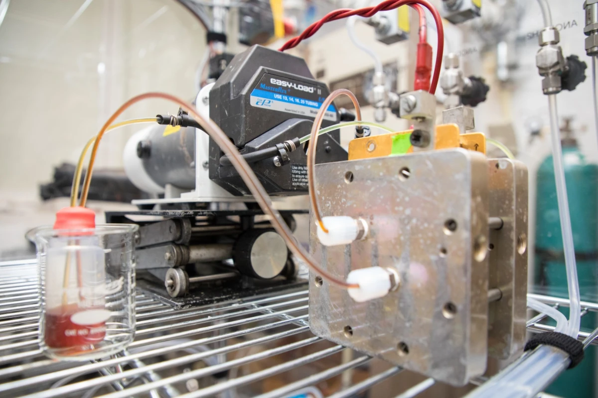 Harvard researchers have developed what they call the longest-lasting, high-performance organic flow battery yet developed