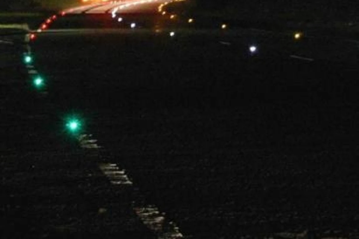 Astucia's the SolarLite™ “smart” road stud