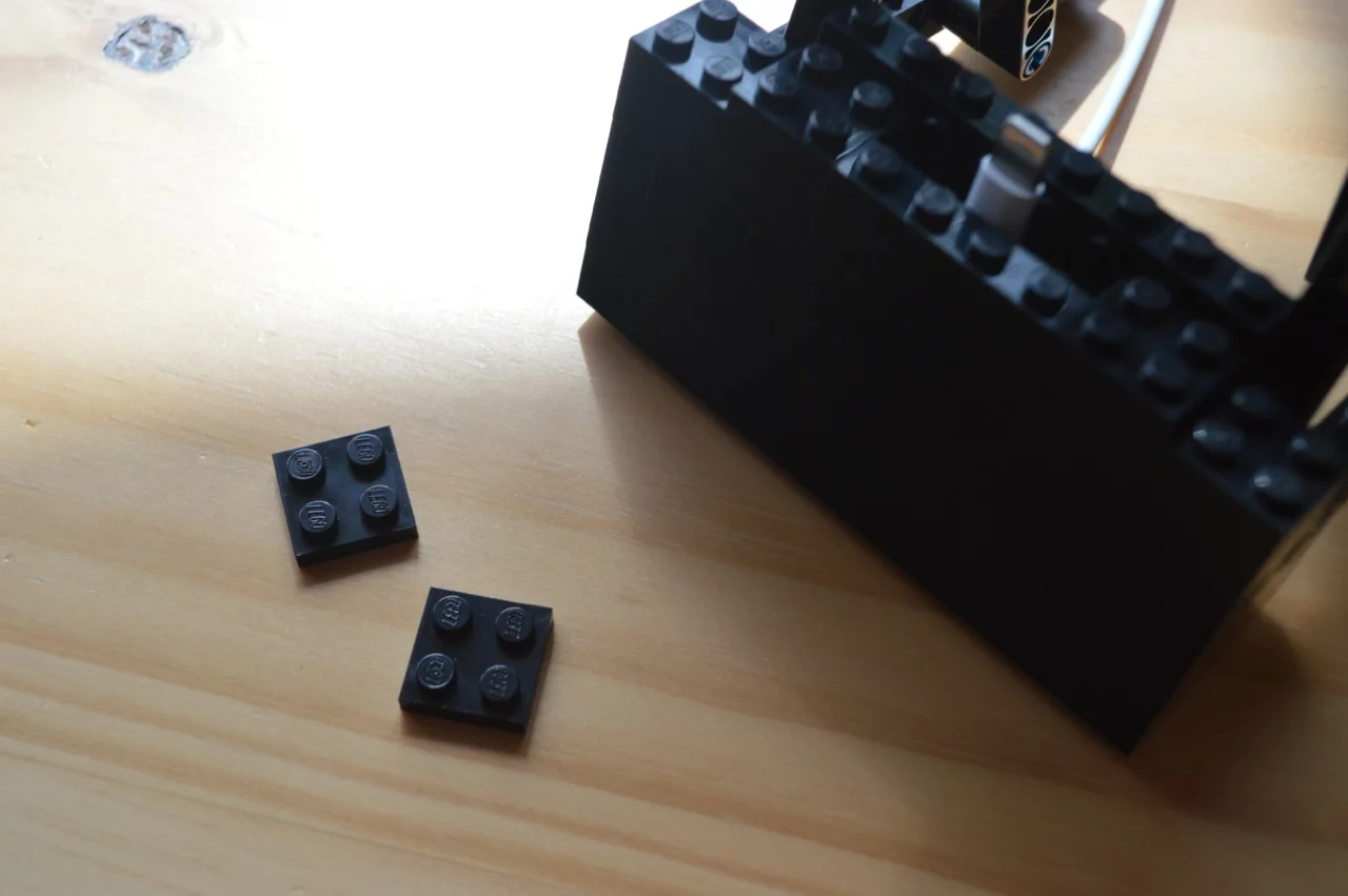 Assembly guide step 78 (Photo: Gizmag)