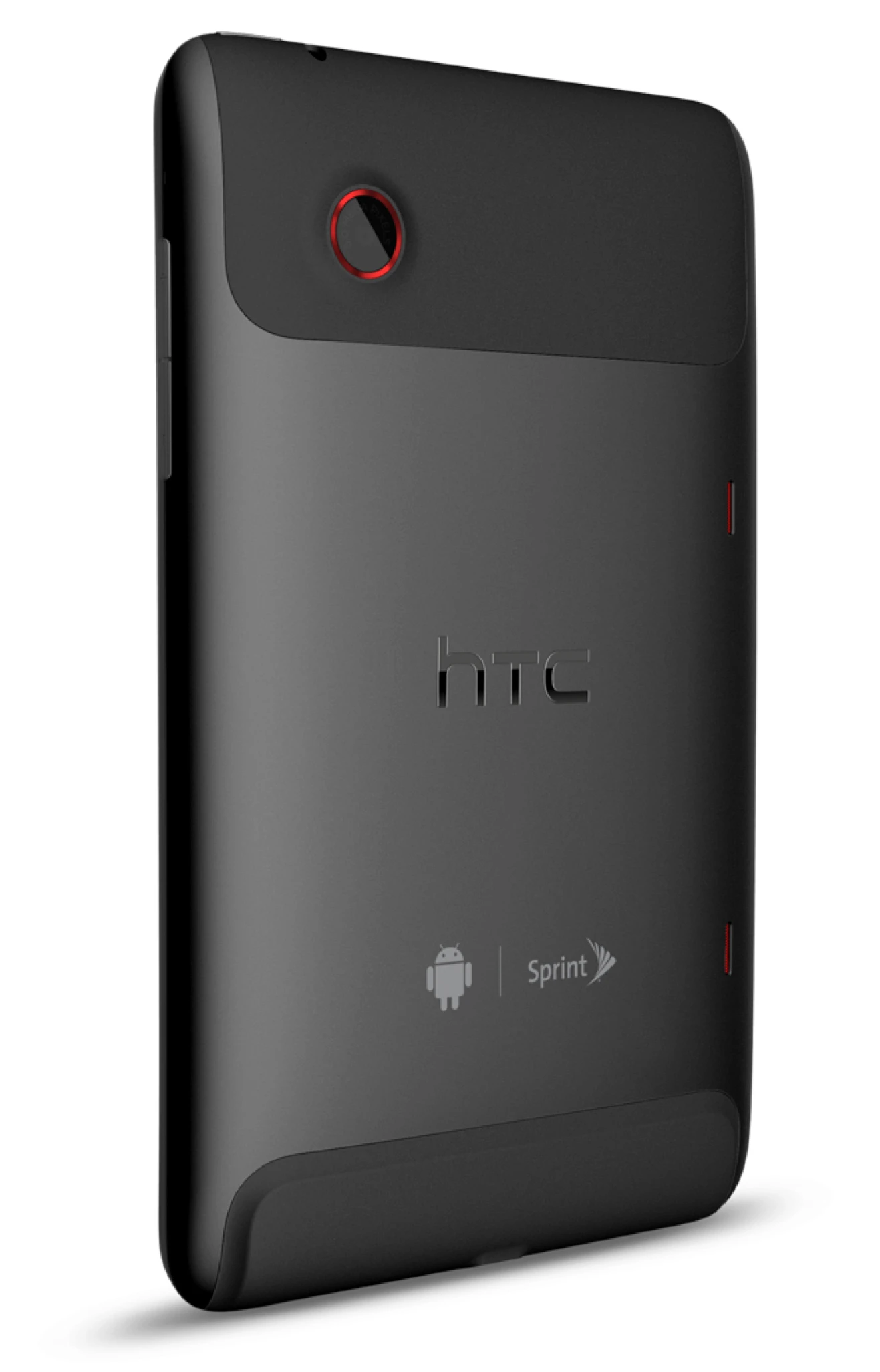 The HTC EVO View 4G tablet